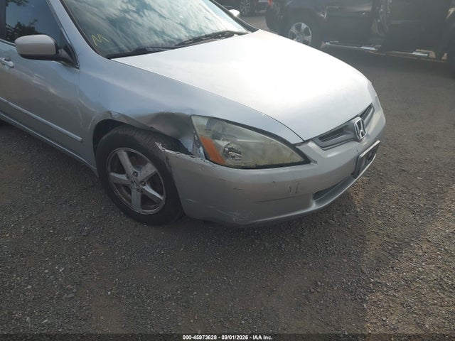 45973628 :رقم المزاد ، 1HGCM56855A084959 vin ، 2005 Honda Accord 2.4 Ex مزاد بيع