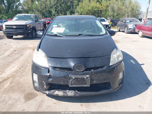Продаж на аукціоні авто 2011 Toyota Prius Three, vin: JTDKN3DUXB0295264, номер лоту: 45973629