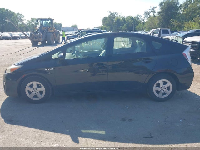 Продаж на аукціоні авто 2011 Toyota Prius Three, vin: JTDKN3DUXB0295264, номер лоту: 45973629
