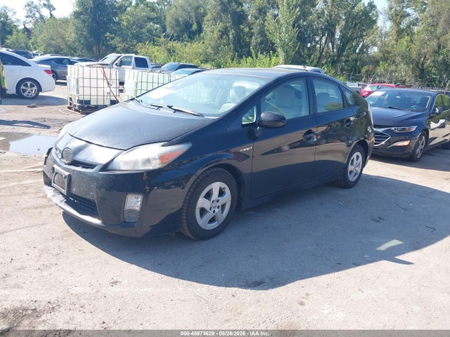 Продаж на аукціоні авто 2011 Toyota Prius Three, vin: JTDKN3DUXB0295264, номер лоту: 45973629