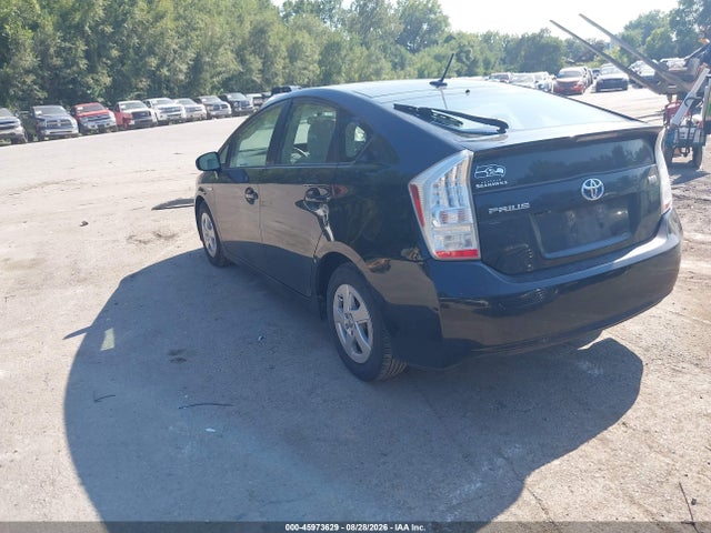 Продаж на аукціоні авто 2011 Toyota Prius Three, vin: JTDKN3DUXB0295264, номер лоту: 45973629