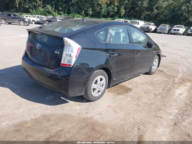 Продаж на аукціоні авто 2011 Toyota Prius Three, vin: JTDKN3DUXB0295264, номер лоту: 45973629