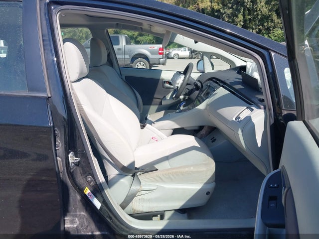 Продаж на аукціоні авто 2011 Toyota Prius Three, vin: JTDKN3DUXB0295264, номер лоту: 45973629