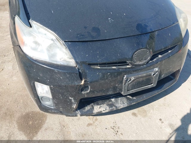 Продаж на аукціоні авто 2011 Toyota Prius Three, vin: JTDKN3DUXB0295264, номер лоту: 45973629