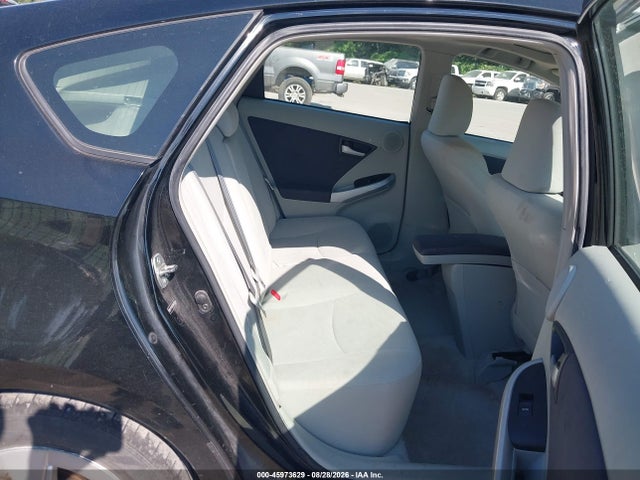 Продаж на аукціоні авто 2011 Toyota Prius Three, vin: JTDKN3DUXB0295264, номер лоту: 45973629