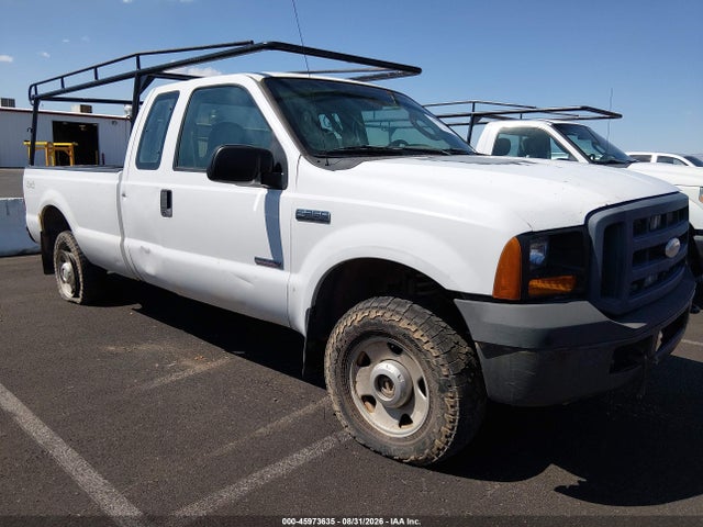 45973635 :رقم المزاد ، 1FTSX21PX6ED52445 vin ، 2006 Ford F-250 Lariat/xl/xlt مزاد بيع