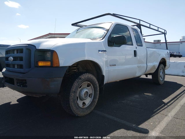 Продажа на аукционе авто 2006 Ford F-250 Lariat/xl/xlt, vin: 1FTSX21PX6ED52445, номер лота: 45973635