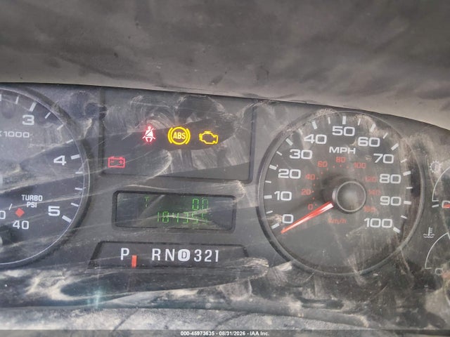 Продажа на аукционе авто 2006 Ford F-250 Lariat/xl/xlt, vin: 1FTSX21PX6ED52445, номер лота: 45973635