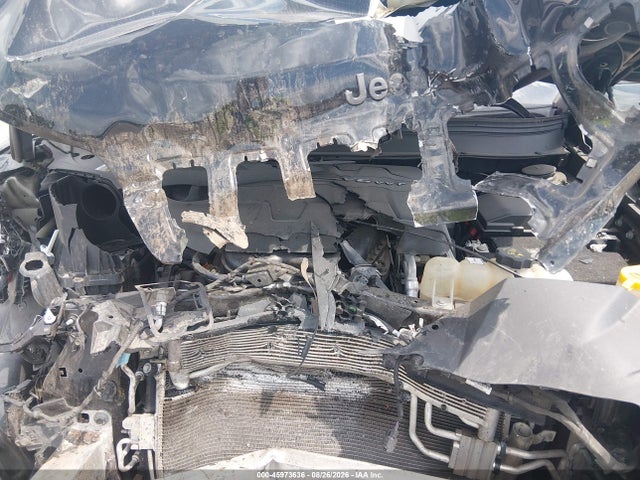 Продаж на аукціоні авто 2019 Jeep Cherokee High Altitude 4x4, vin: 1C4PJMDX3KD407218, номер лоту: 45973636