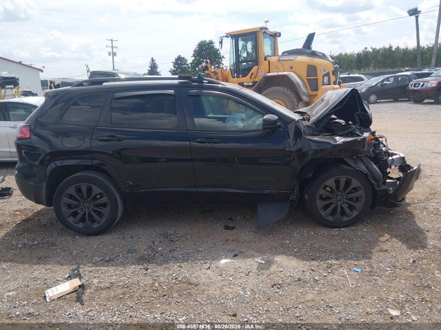 Продаж на аукціоні авто 2019 Jeep Cherokee High Altitude 4x4, vin: 1C4PJMDX3KD407218, номер лоту: 45973636