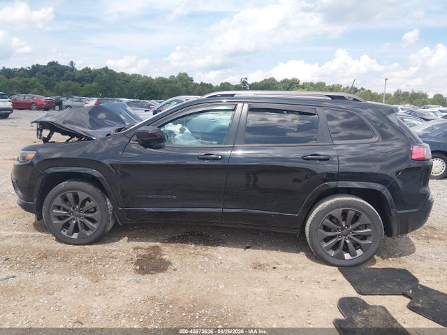 Продаж на аукціоні авто 2019 Jeep Cherokee High Altitude 4x4, vin: 1C4PJMDX3KD407218, номер лоту: 45973636