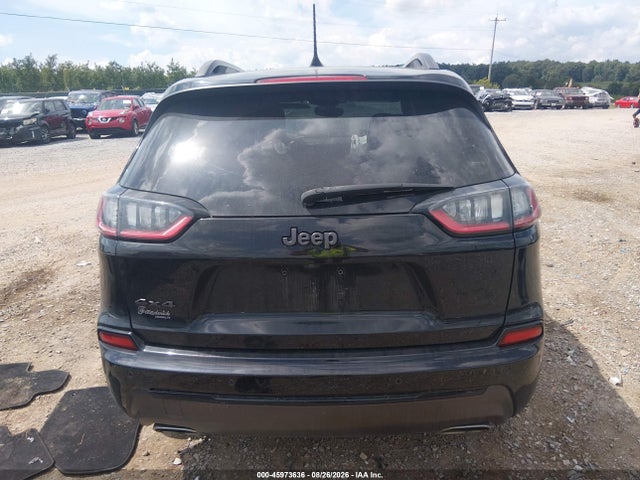 Продаж на аукціоні авто 2019 Jeep Cherokee High Altitude 4x4, vin: 1C4PJMDX3KD407218, номер лоту: 45973636