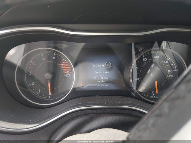 Продаж на аукціоні авто 2019 Jeep Cherokee High Altitude 4x4, vin: 1C4PJMDX3KD407218, номер лоту: 45973636