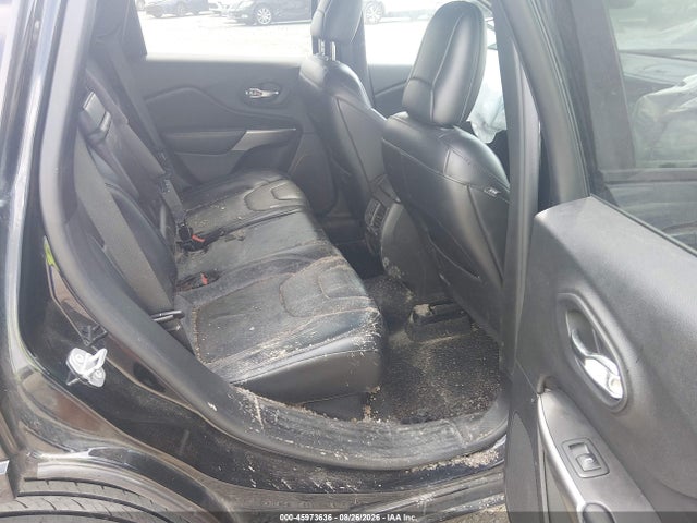 Продаж на аукціоні авто 2019 Jeep Cherokee High Altitude 4x4, vin: 1C4PJMDX3KD407218, номер лоту: 45973636