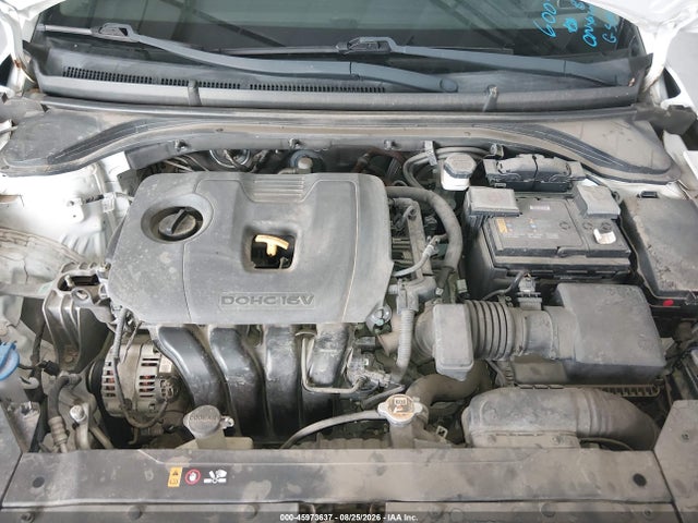 45973637 :رقم المزاد ، 5NPD74LF4LH600483 vin ، 2020 Hyundai Elantra Se مزاد بيع