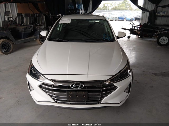 45973637 :رقم المزاد ، 5NPD74LF4LH600483 vin ، 2020 Hyundai Elantra Se مزاد بيع