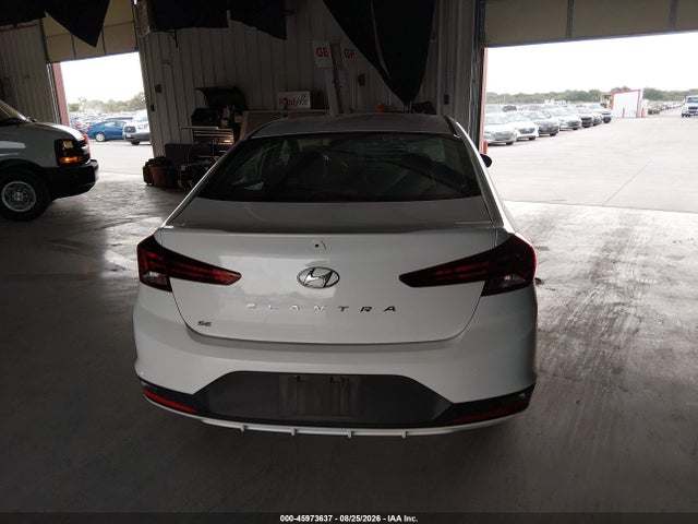 45973637 :رقم المزاد ، 5NPD74LF4LH600483 vin ، 2020 Hyundai Elantra Se مزاد بيع