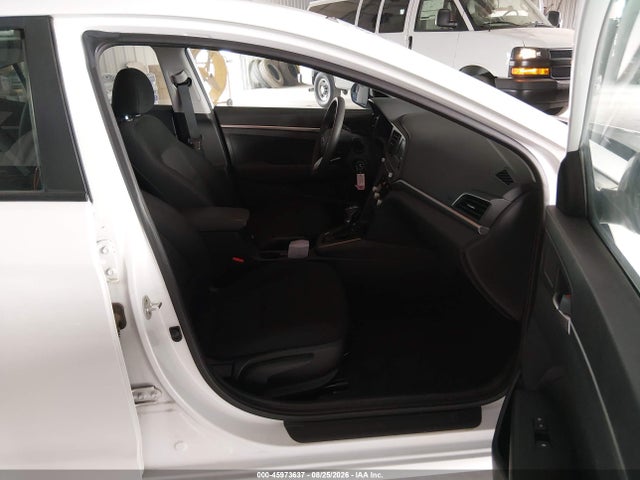 45973637 :رقم المزاد ، 5NPD74LF4LH600483 vin ، 2020 Hyundai Elantra Se مزاد بيع
