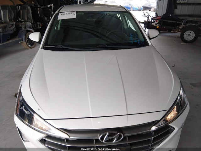 45973637 :رقم المزاد ، 5NPD74LF4LH600483 vin ، 2020 Hyundai Elantra Se مزاد بيع