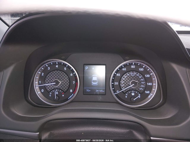 45973637 :رقم المزاد ، 5NPD74LF4LH600483 vin ، 2020 Hyundai Elantra Se مزاد بيع
