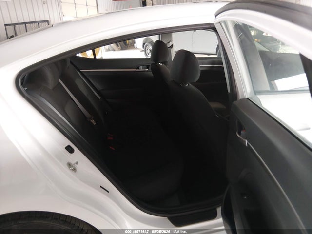 45973637 :رقم المزاد ، 5NPD74LF4LH600483 vin ، 2020 Hyundai Elantra Se مزاد بيع