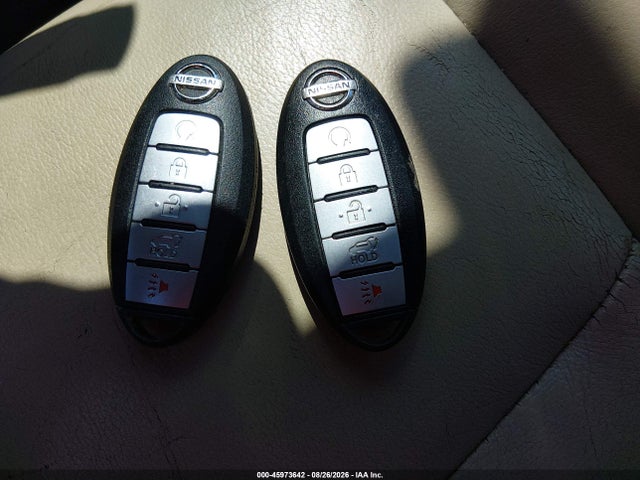 2014 Nissan Pathfinder Sl მანქანა იყიდება აუქციონზე, vin: 5N1AR2MM0EC606564, აუქციონის ნომერი: 45973642
