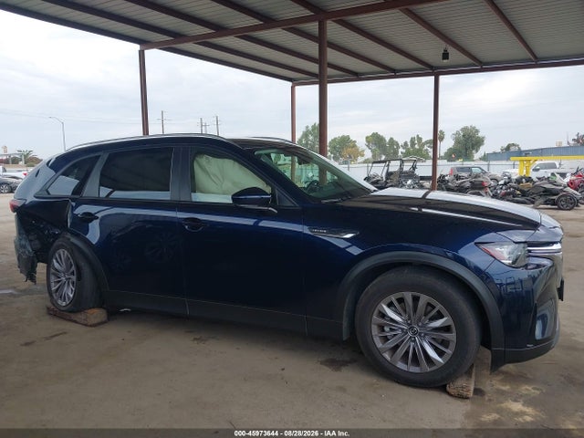 JM3KKAHD0S1210604 Mazda Cx-90 3.3 Turbo Select Package