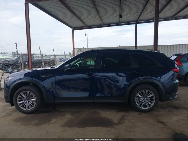 JM3KKAHD0S1210604 Mazda Cx-90 3.3 Turbo Select Package