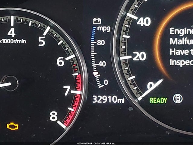 JM3KKAHD0S1210604 Mazda Cx-90 3.3 Turbo Select Package