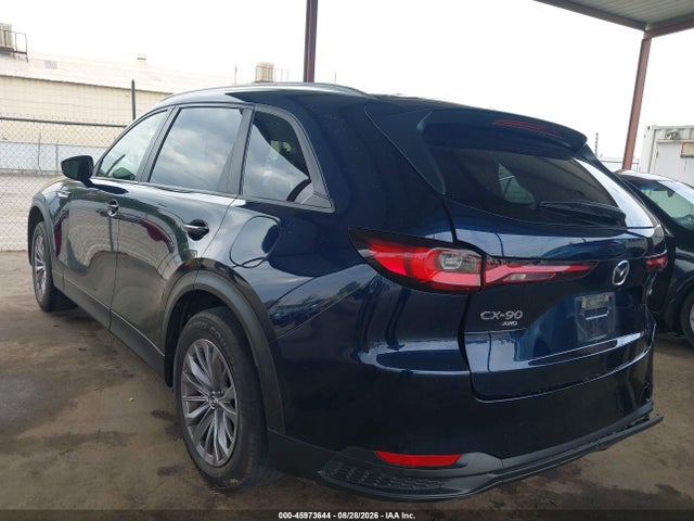 JM3KKAHD0S1210604 Mazda Cx-90 3.3 Turbo Select Package