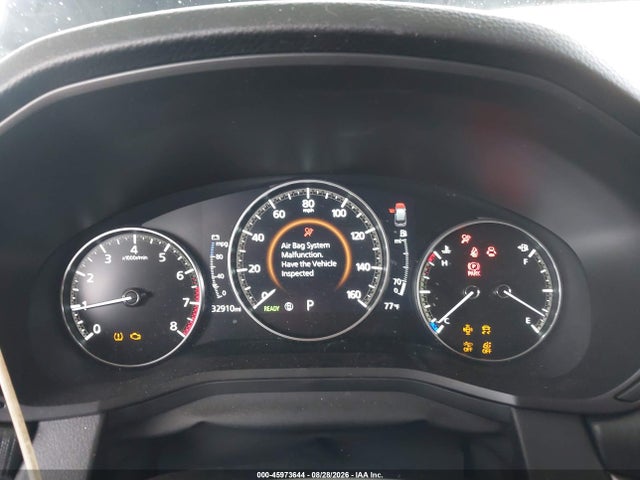 JM3KKAHD0S1210604 Mazda Cx-90 3.3 Turbo Select Package