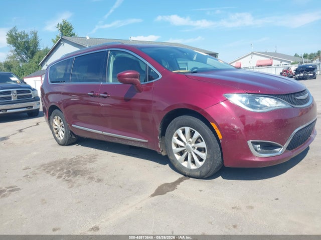 Aukcja sprzedaży 2018 Chrysler Pacifica Touring L Plus, vin: 2C4RC1EG3JR293670, numer aukcji: 45973648