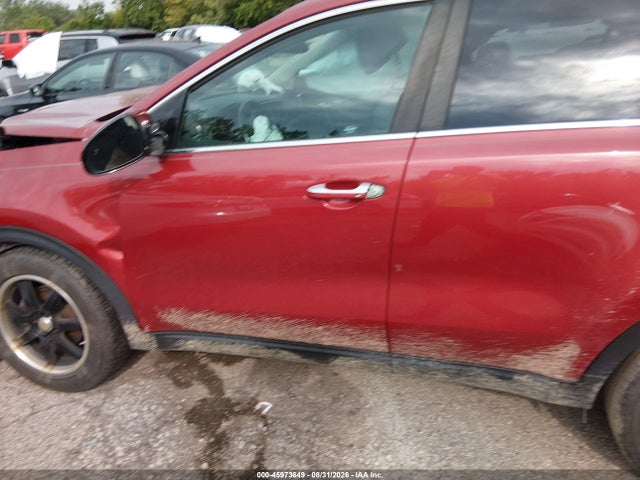 Продажа на аукционе авто 2018 Kia Sportage Ex, vin: KNDPN3AC1J7301170, номер лота: 45973649