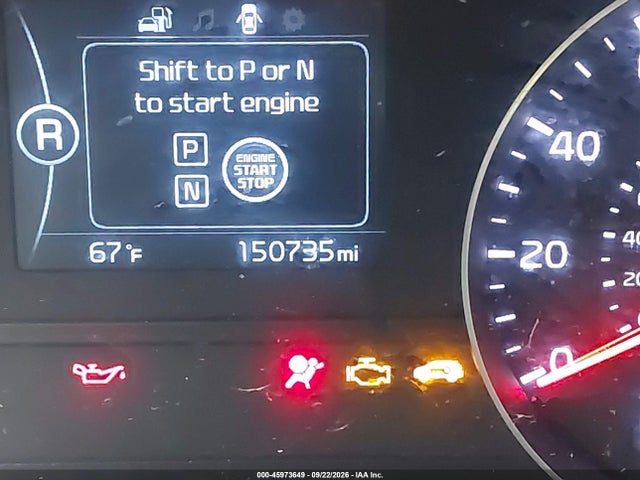 Продажа на аукционе авто 2018 Kia Sportage Ex, vin: KNDPN3AC1J7301170, номер лота: 45973649