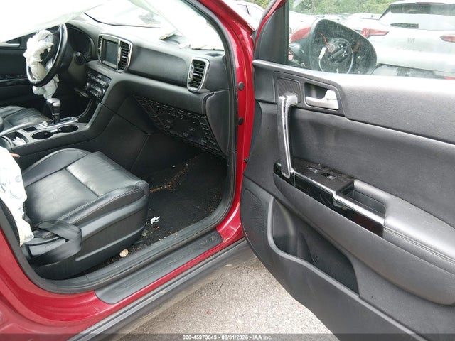 Продажа на аукционе авто 2018 Kia Sportage Ex, vin: KNDPN3AC1J7301170, номер лота: 45973649