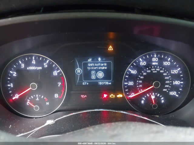 Продажа на аукционе авто 2018 Kia Sportage Ex, vin: KNDPN3AC1J7301170, номер лота: 45973649