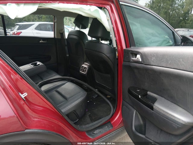 Продажа на аукционе авто 2018 Kia Sportage Ex, vin: KNDPN3AC1J7301170, номер лота: 45973649