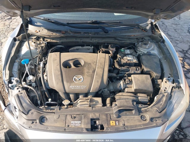 Продаж на аукціоні авто 2014 Mazda Mazda6 I Sport, vin: JM1GJ1U57E1108043, номер лоту: 45973650