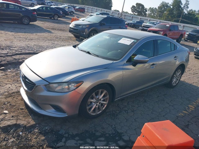 Продаж на аукціоні авто 2014 Mazda Mazda6 I Sport, vin: JM1GJ1U57E1108043, номер лоту: 45973650