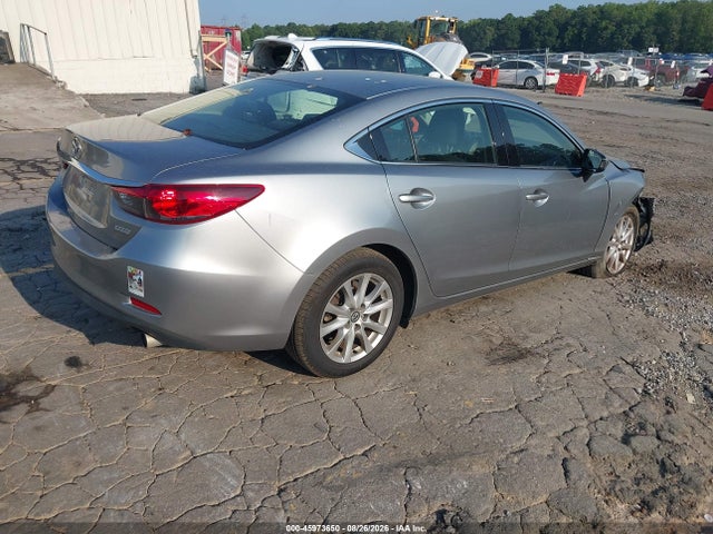 Продаж на аукціоні авто 2014 Mazda Mazda6 I Sport, vin: JM1GJ1U57E1108043, номер лоту: 45973650