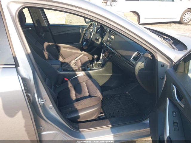 Продаж на аукціоні авто 2014 Mazda Mazda6 I Sport, vin: JM1GJ1U57E1108043, номер лоту: 45973650