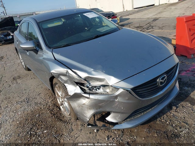Продаж на аукціоні авто 2014 Mazda Mazda6 I Sport, vin: JM1GJ1U57E1108043, номер лоту: 45973650
