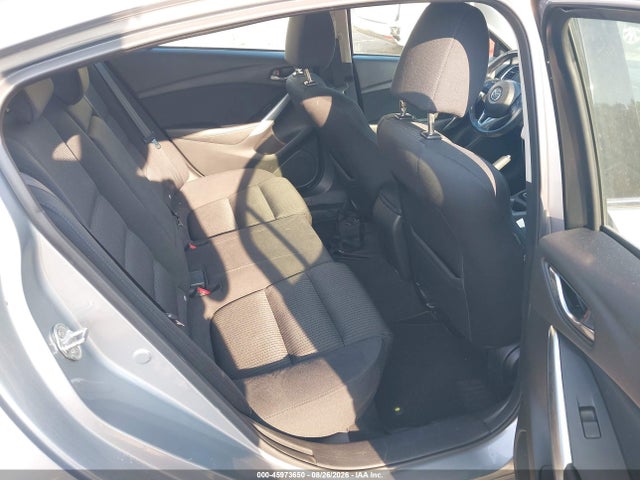 Продаж на аукціоні авто 2014 Mazda Mazda6 I Sport, vin: JM1GJ1U57E1108043, номер лоту: 45973650