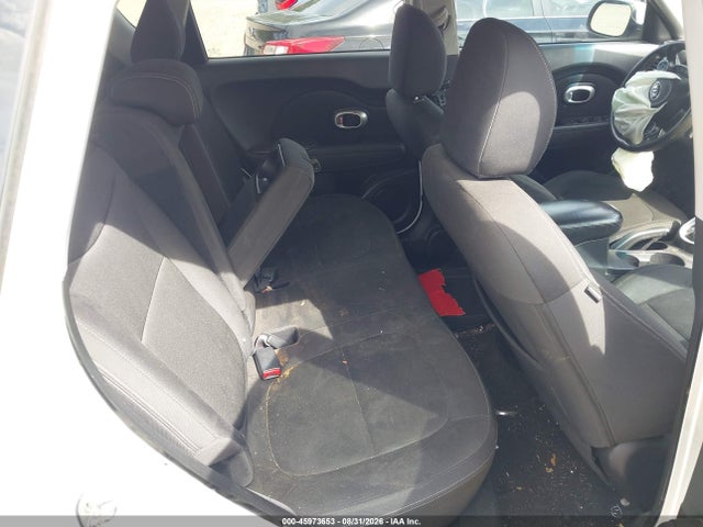 KIA Soul 2014 KNDJN2A29E7100291 Image 8