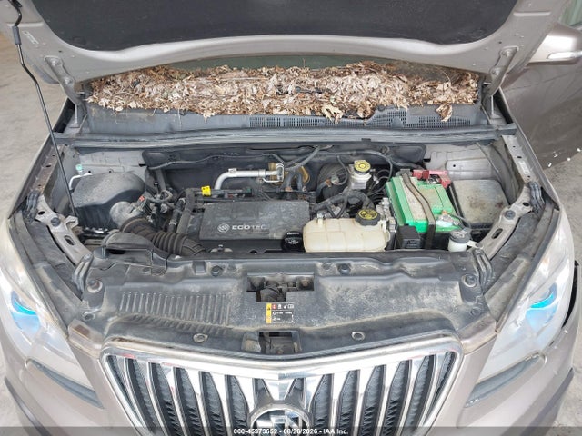 Aukcja sprzedaży 2015 Buick Encore Convenience, vin: KL4CJBSB4FB141813, numer aukcji: 45973652