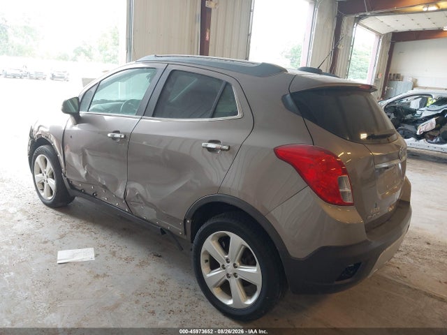 Aukcja sprzedaży 2015 Buick Encore Convenience, vin: KL4CJBSB4FB141813, numer aukcji: 45973652