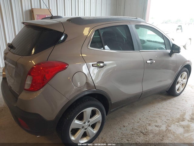 Aukcja sprzedaży 2015 Buick Encore Convenience, vin: KL4CJBSB4FB141813, numer aukcji: 45973652