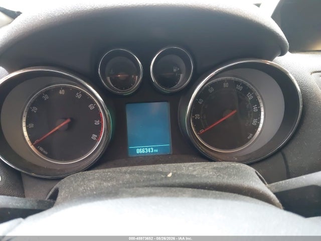 Aukcja sprzedaży 2015 Buick Encore Convenience, vin: KL4CJBSB4FB141813, numer aukcji: 45973652