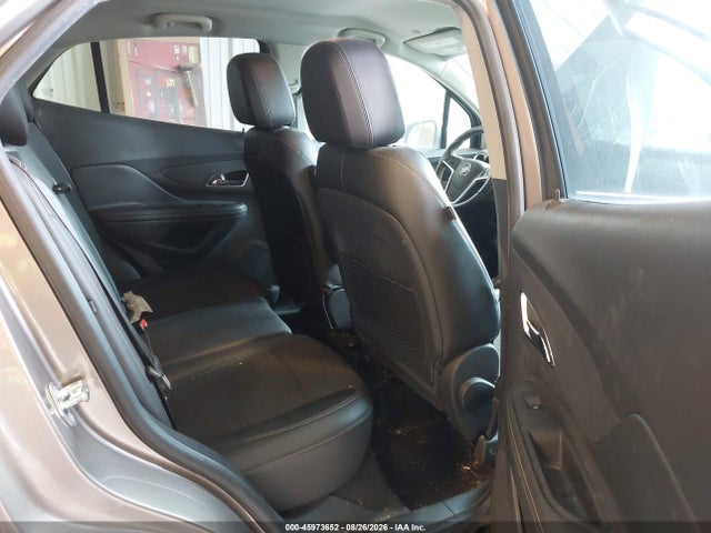 Aukcja sprzedaży 2015 Buick Encore Convenience, vin: KL4CJBSB4FB141813, numer aukcji: 45973652