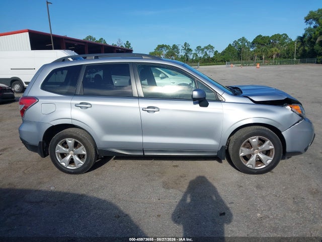 45973655 :رقم المزاد ، JF2SJAEC5EH513463 vin ، 2014 Subaru Forester 2.5i Premium مزاد بيع